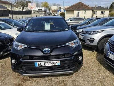Toyota RAV4 Hybrid