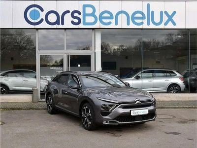 Gris Occasion 2024 Citroën C5 X PureTech Break | 22 900 € (Prix juste)