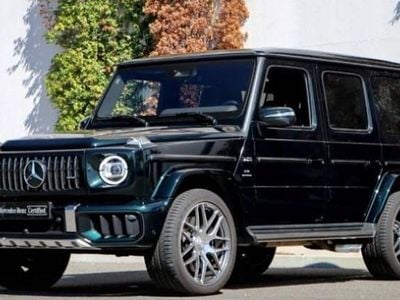 Occasion Mercedes G63 AMG AMG 585 ch (430 kW) 2025 SUV