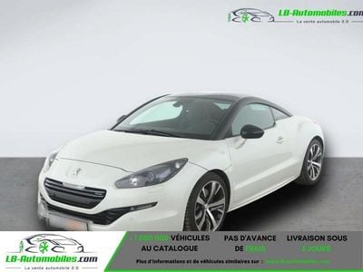 Occasion 2015 Peugeot RCZ Coupé | 20 600 € (Prix cher)