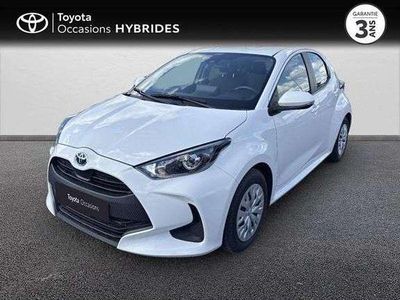 Occasion 2023 Toyota Yaris Hybrid Berline | 18 490 € (Prix juste)