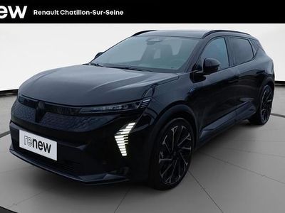 Noir Occasion 2025 Renault Scenic E-Tech Techno Esprit Alpine SUV | 45 000 € (Prix cher)