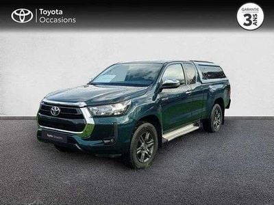 Occasion 2023 Toyota HiLux Pick-up | 38 900 € (Bon prix)