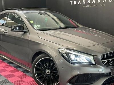 Occasion 2018 Mercedes 200 AMG line Coupé | 21 990 €