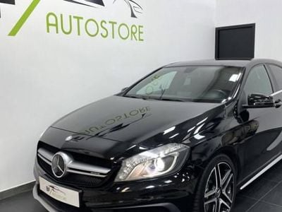 Occasion 2015 Mercedes A45 AMG AMG Berline | 22 990 € (Super prix)