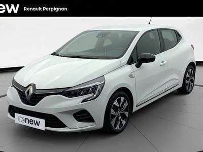 Occasion Renault Clio V LIMITED 2022 Blanc Citadine