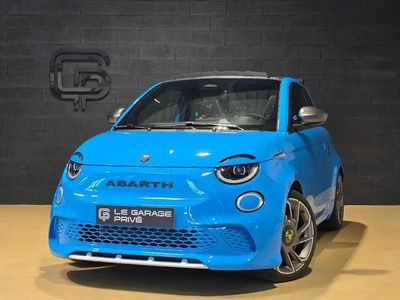 Abarth 500C