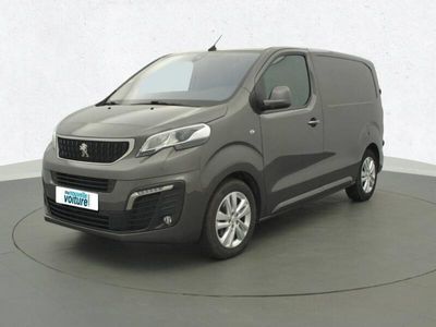 occasion Peugeot Expert FOURGON FGN TOLE COMPACT 2.0 BLUEHDI 120 S&S EAT8 - URBAN