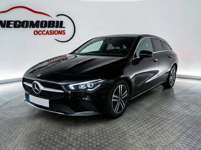 Occasion Mercedes CLA200 Progressive 152 ch (111 kW) 2022 Noir Break