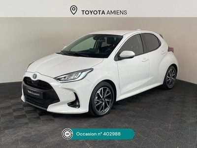 Toyota Yaris Hybrid