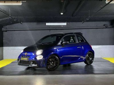 occasion Abarth 595 Ii 1.4 T-jet 165ch Mo Energy Yamaha