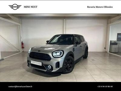 Occasion Mini Cooper Countryman 137 ch (100 kW) 2023 Argent SUV