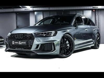 Occasion Audi RS4 Sport 510 ch (375 kW) 2018 Gris Break