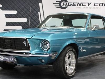 Occasion Ford Mustang 317 ch (233 kW) 1968 Coupé