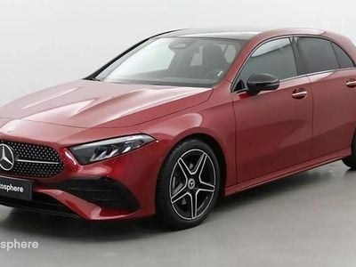 Occasion Mercedes A200 AMG line 152 ch (111 kW) 2024 Rouge Berline