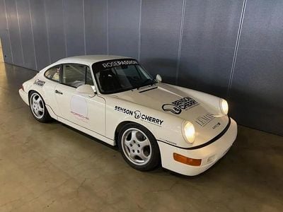 Blanc Occasion 1992 Porsche 911 Carrera Coupé | 220 000 €