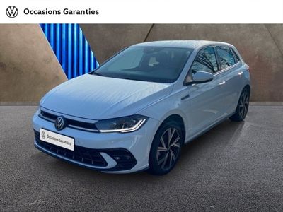 occasion VW Polo 1.0 TSI 110ch R-Line DSG7