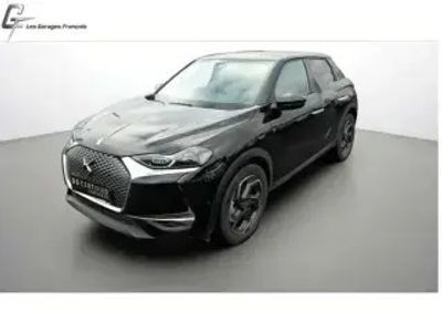 occasion DS Automobiles DS3 Crossback Bluehdi 130ch Rivoli Automatique 132g