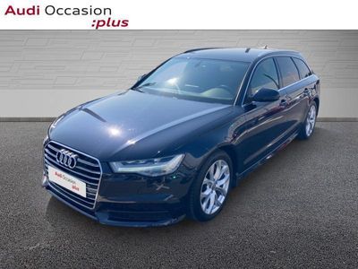 occasion Audi A6 Avant Ambiente 2.0 TDI ultra 140 kW (190 ch) S tronic