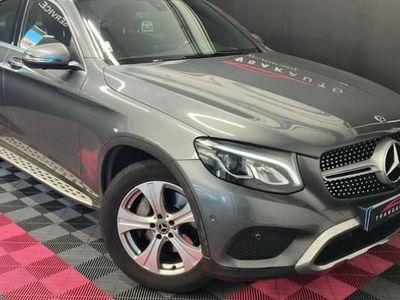 Occasion Mercedes GLC220 Executive 170 ch (125 kW) 2017