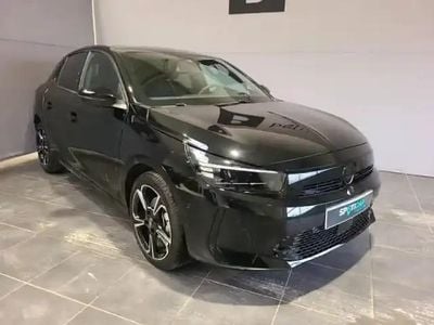 Occasion Opel Corsa GSe 2025 Noir karbon métallisé Berline