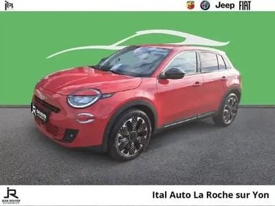 Red by (red) Occasion 2025 Fiat 600E La Prima SUV | 28 399 € (Bon prix)