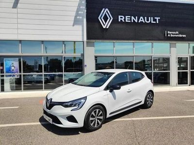 Blanc Occasion 2022 Renault Clio V Equilibre Berline | 15 890 € (Prix assez cher)