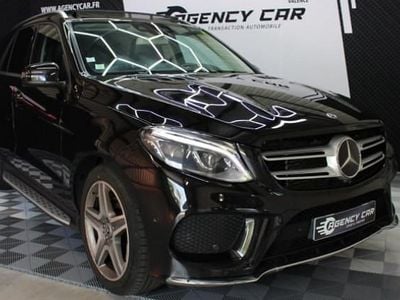 Mercedes GLE350