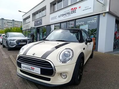 Mini Cooper SE