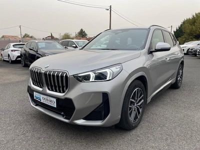 Occasion 2025 BMW X1 M Sport SUV | 50 990 € (Prix assez cher)