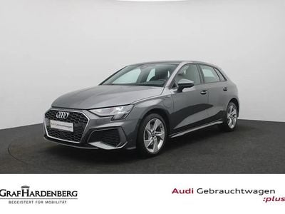 Occasion Audi A3 S-Line 204 ch (150 kW) 2022 Gris Berline