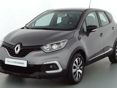 Gris Occasion 2016 Renault Captur Zen SUV | 11 890 € (Bon prix)