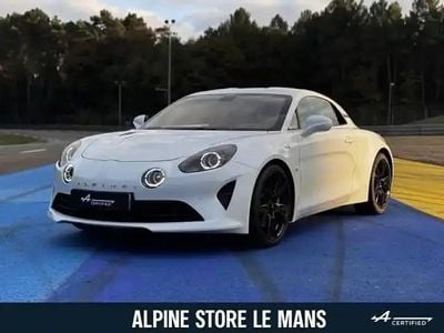 Alpine A110
