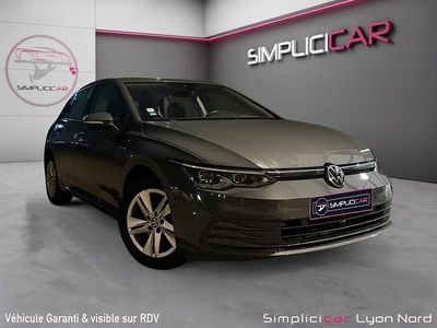 Occasion VW Golf VII 150 ch (110 kW) 2020 Gris Berline