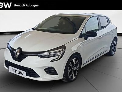 Occasion Renault Clio V Evolution 101 ch (74 kW) 2023 Blanc Citadine