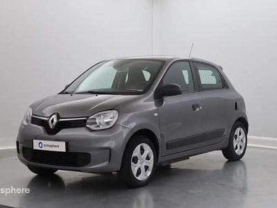 Gris Occasion 2022 Renault Twingo Life Citadine | 8 499 € (Bon prix)