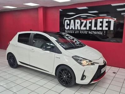 Blanc Occasion 2019 Toyota Yaris Sport Berline | 13 990 € (Super prix)