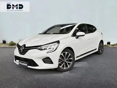 Blanc glacier Occasion 2022 Renault Clio V Techno Berline | 17 490 € (Prix juste)