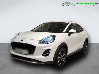 Ford Puma Gen-E