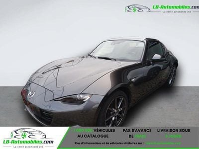 Occasion 2017 Mazda MX5 Cabriolet | 26 700 € (Prix juste)