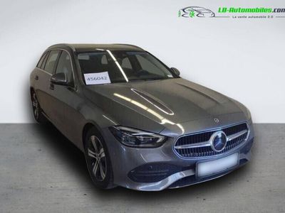 Mercedes C220
