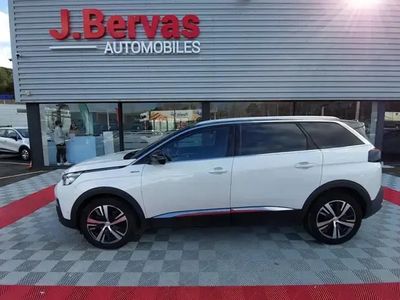 occasion Peugeot 5008 II BlueHDi 130 S&S EAT8 GT LINE