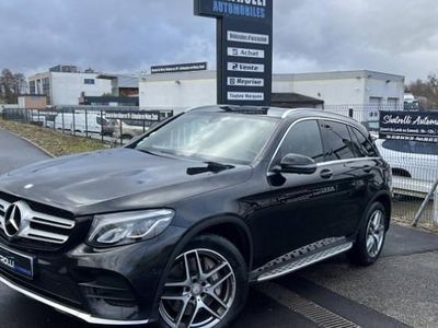 Occasion Mercedes GLC250 AMG 204 ch (150 kW) 2016