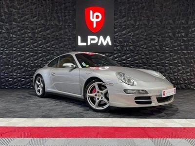 Gris Occasion 2006 Porsche 911 Carrera 4S Coupé | 49 990 € (Super prix)