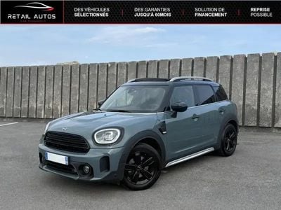 Mini Cooper Countryman