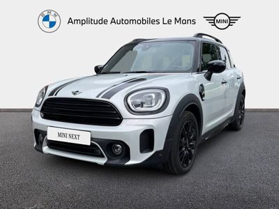 Mini Cooper D Countryman