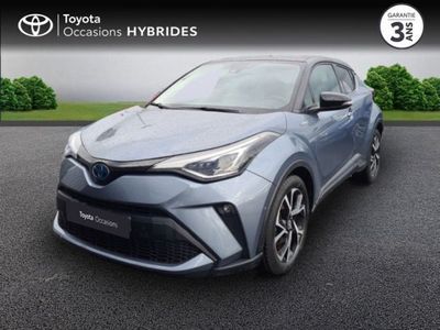 occasion Toyota C-HR 184h Collection 2WD E-CVT MC19