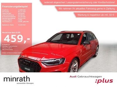 Occasion 2024 Audi RS4 Sport Break | 75 230 €