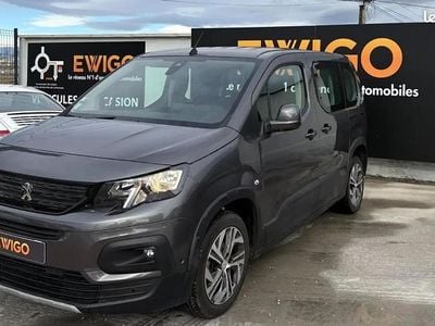 Peugeot Rifter
