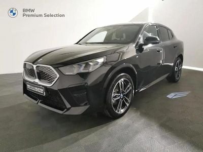Noir Occasion 2025 BMW iX2 M Sport SUV | 41 690 € (Super prix)
